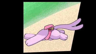 Headless pooka 🥀🥀