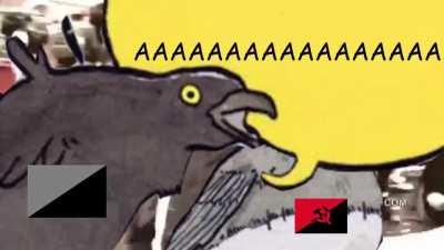 Anarchy goes fucking hard