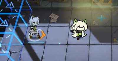 Kal'tsit True summon