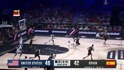 [Highlight] JJJ with a mean rejection that leads to the transition three