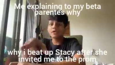 Females are only there to distract you from the grind