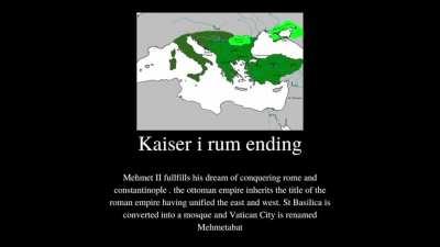 Go follow my YouTube channel Donald Effendi , I would appreciate it . All Endings for the Roman Empire