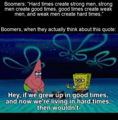 Back in the good old days