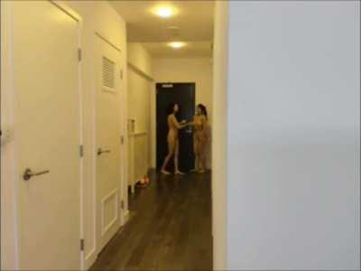 gotta answer the door to get the food