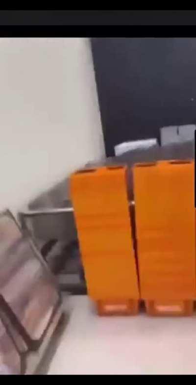 Two gangs get into an argument shots fired ( more info in comments )