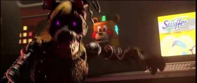 AFTON can't technology