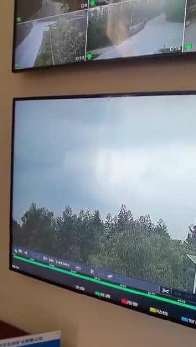 A Boeing 737 aircraft operated by China Eastern Airlines with 133 people on board had crashed by plunging vertically in Guangxi, according to state broadcaster CCTV