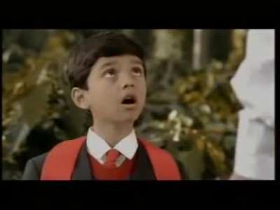 How many of you remember this Hajmola Ad in the early/mid-2000s?