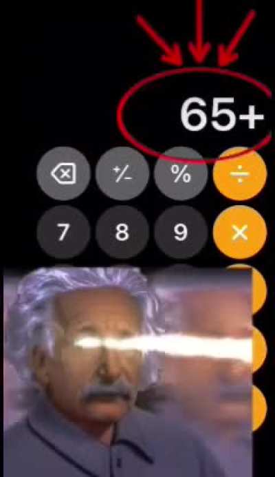 I found the peak of tallest mountain possible