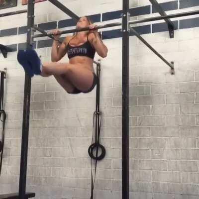 Fitness Girl 4 sure!