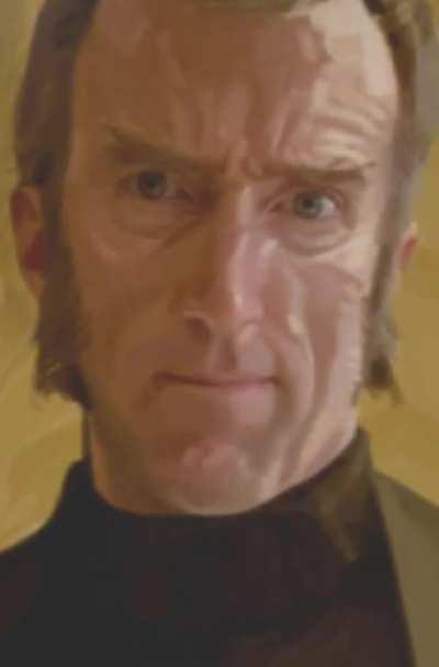 Cut Cave Johnson DLC Line