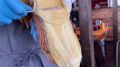 Для любителей сыра