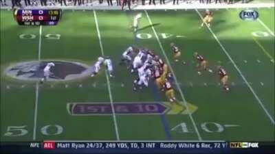 I feel like Christian Ponder gets a lot of hate, so here are some of my favorite moments of him
