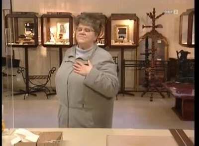 Wenn mein Arzt mich fragt, wie es mir mit meiner dringend notwenigen Diät geht