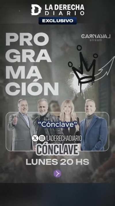 Allanaron al streaming Carnaval (donde trabajan Rial, Fantino, Canosa y Doman) por sospechas de lavado de dinero proveniente de Toviggino en el marco de la causa contra Chiqui Tapia