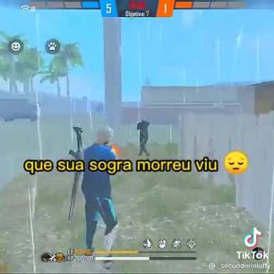 minha sogra morreu🤗🥳