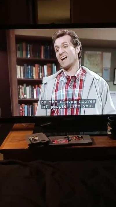 Really feeling this rant from 90s TV.