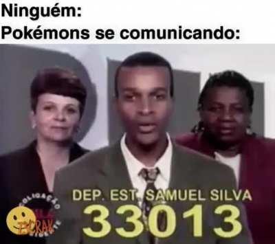 Esse video é incrivel kkk