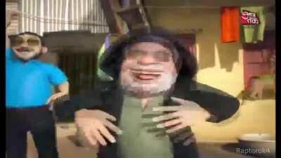 muta... is this you... in the video