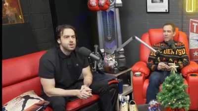 The moment Chris D'elia realizes you can save snapchats