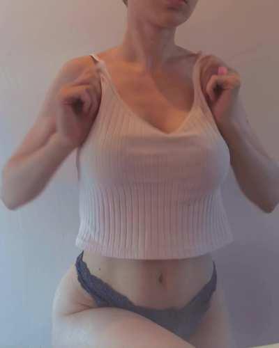 Make my nipples sore daddy