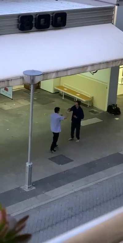 Meth Zombie vs Human