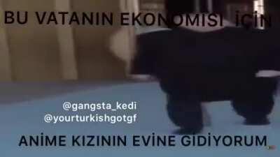 Vatan için fedakarlık günümdeyim 🇹🇷