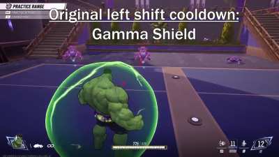 I Programmed A Hulk Rework