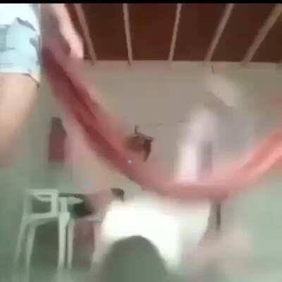 Short (thud) distance (thud)