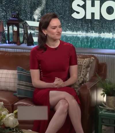 Daisy Ridley,  leegy