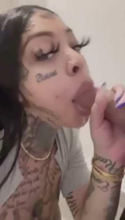 TATTED LIGHT SKIN SWALLOWS BWC