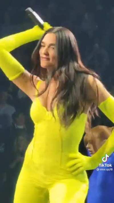 Dua Lipa knows exactly what she's doing