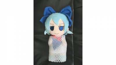 Cirno day shitpost.