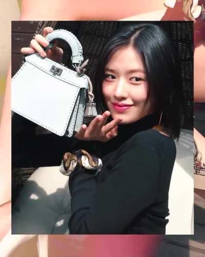 240404 Yujin Instagram Reel Update