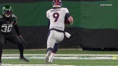 [Lowlight] The Jet's Defense commits 6 personal fouls against the Broncos | 11 accepted penalties for 118 yards, and 7 first downs from penalties