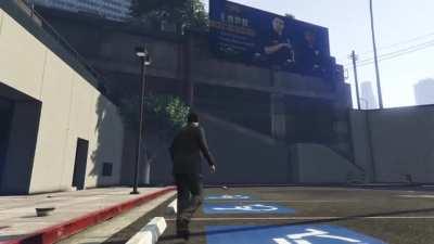 Gta V - What just happened!?