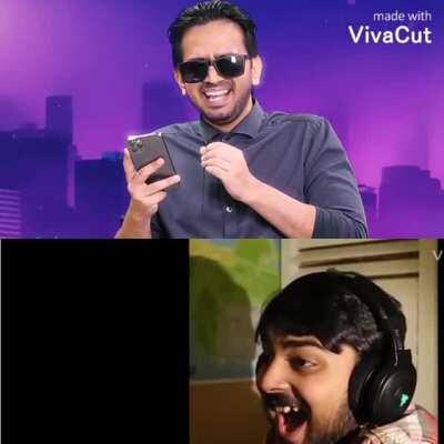 Combined two legends