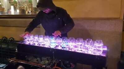 This guy playing Liszt's 