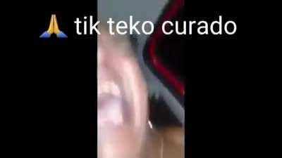 Mais um clã 😊 Amém no chat