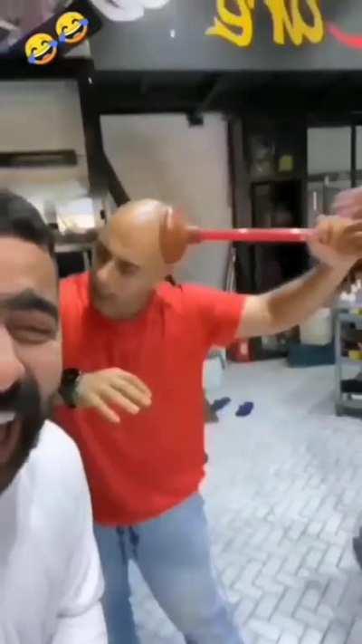 When will the persecution of bald heads end?