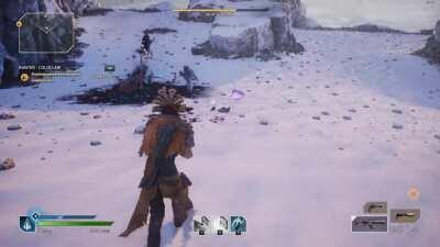 Outriders experience