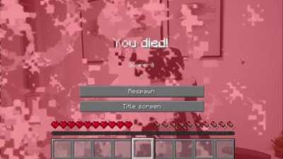 Odeio quando isso acontece