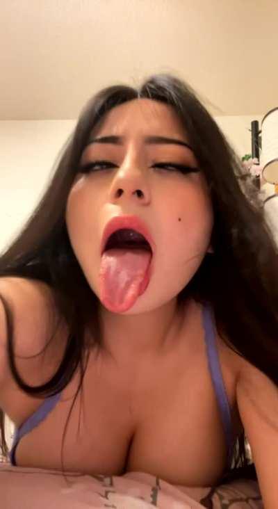 Grab my tits while you fuck me from behind