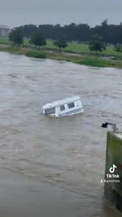 Hieronder in Maastricht