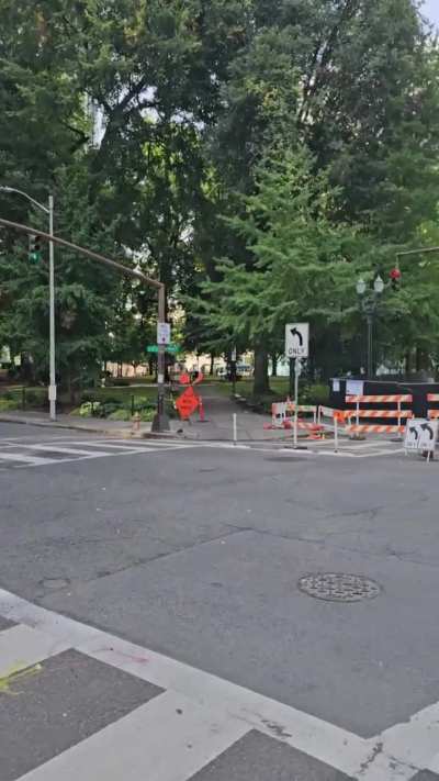 The horrors of Portland