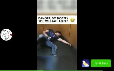 Ad: people dying for listening music