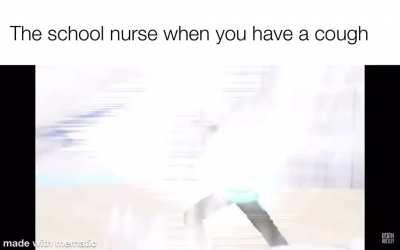 This is how they heal all the wounds from the battle