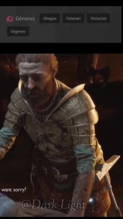 Esos desarrollos de personaje sin palabras 😞🚬