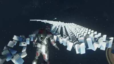 [Starfield] Space Physics