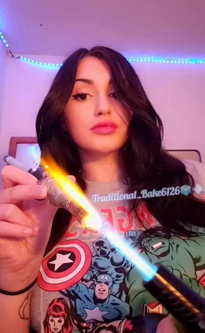 Ur local aesthetic tweaker babe